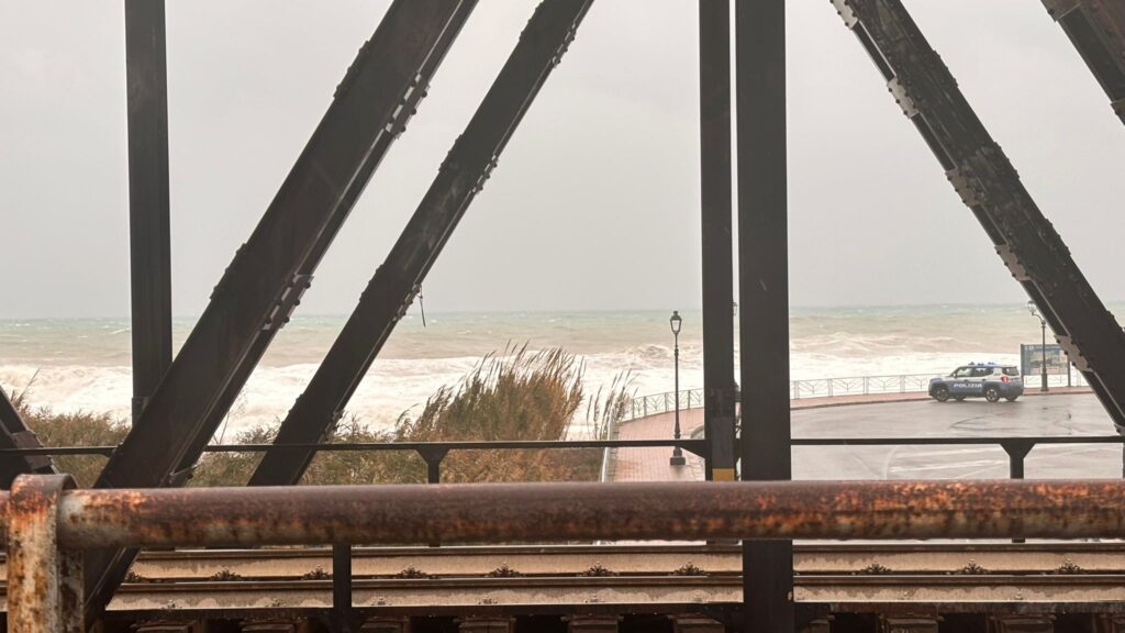 maltempo siderno 20 gennaio 20026