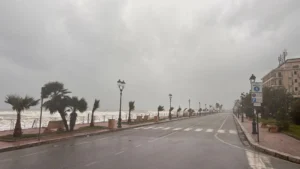 maltempo siderno 20 gennaio 20026