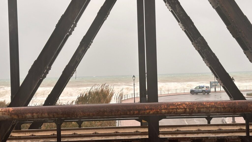 maltempo siderno 20 gennaio 20026