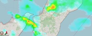 maltempo temporali reggio calabria messina sicilia
