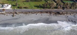 melito porto salvo mareggiata ciclone harry foto 22 gennaio 2026