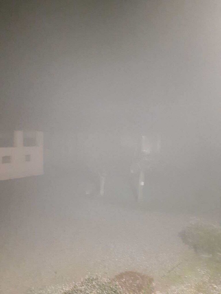 nebbia piemonte