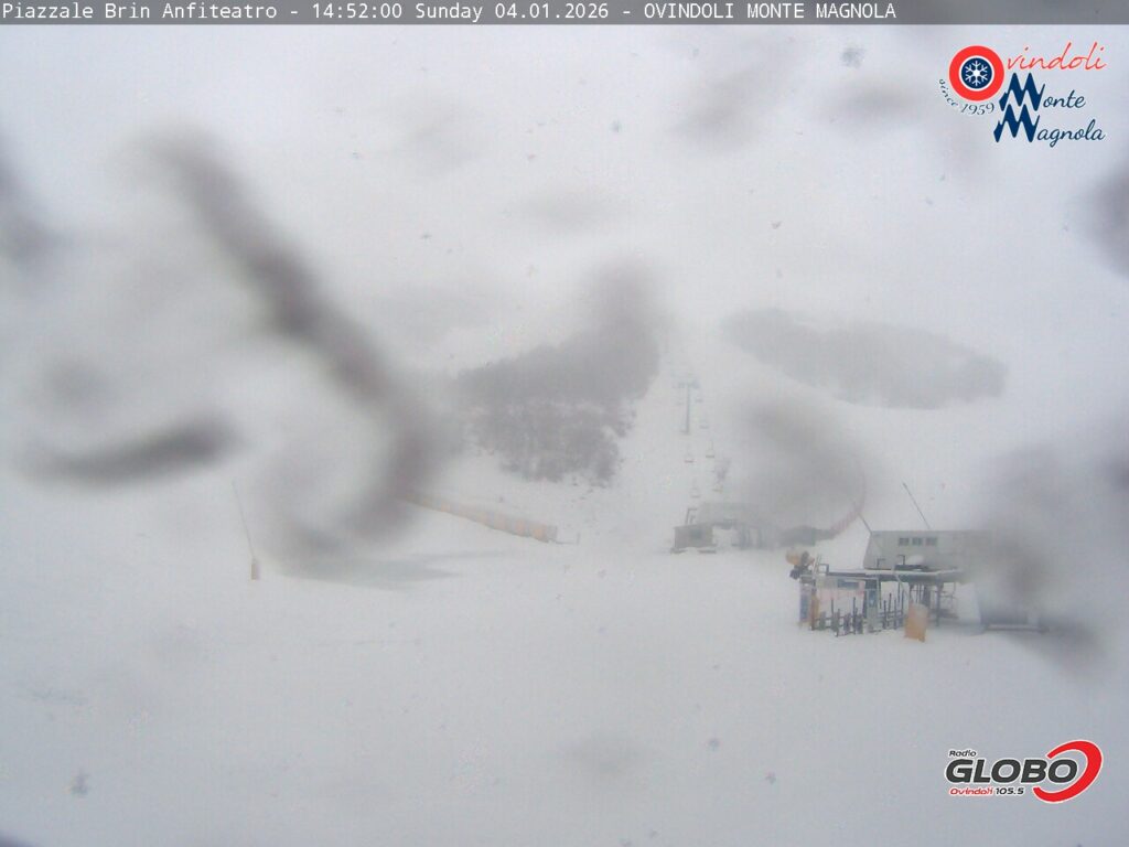 neve abruzzo