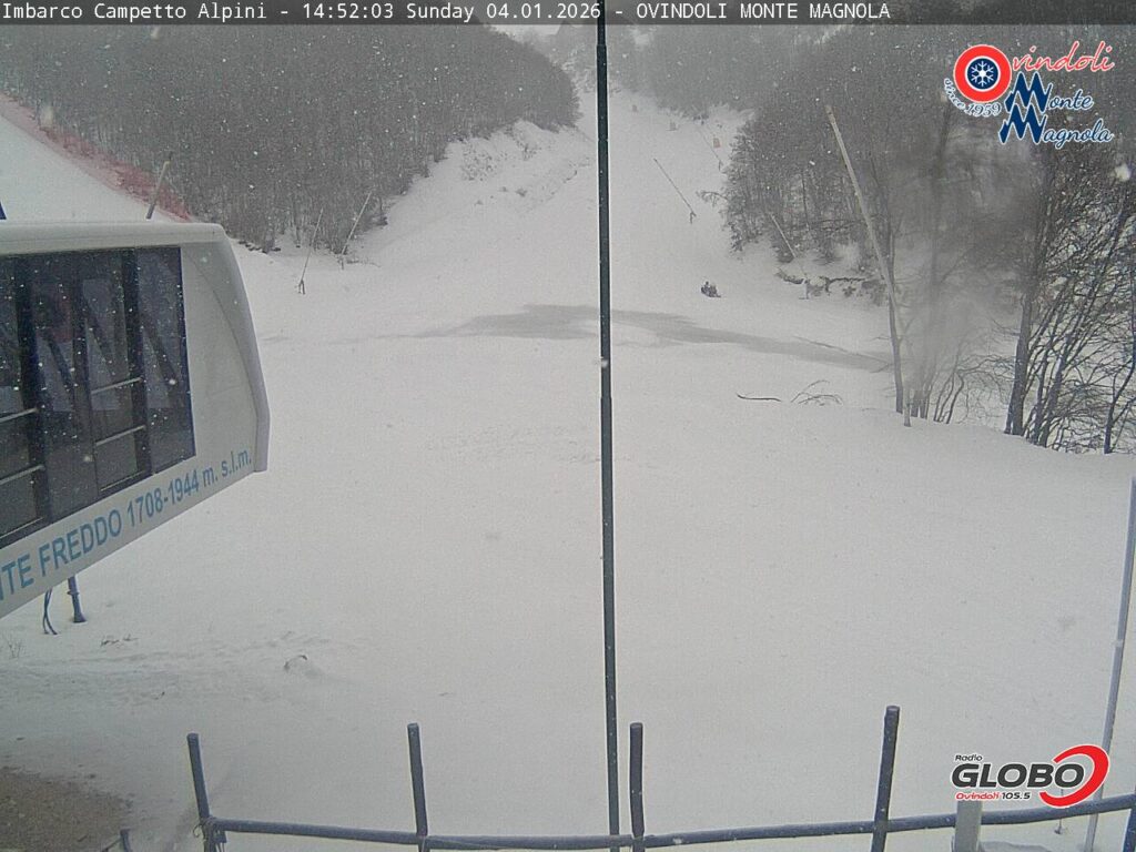 neve abruzzo