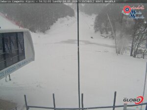 neve abruzzo