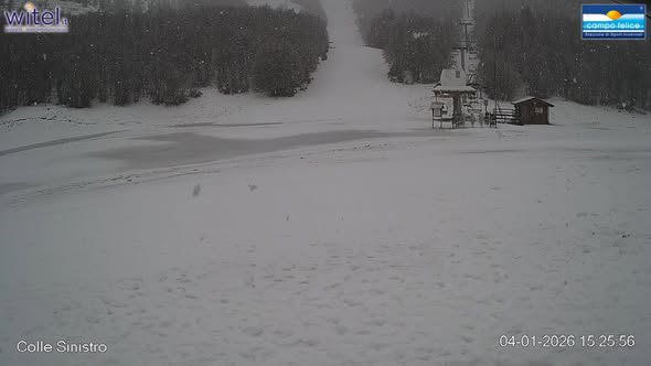 neve abruzzo