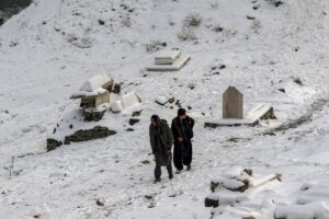 neve afghanistan