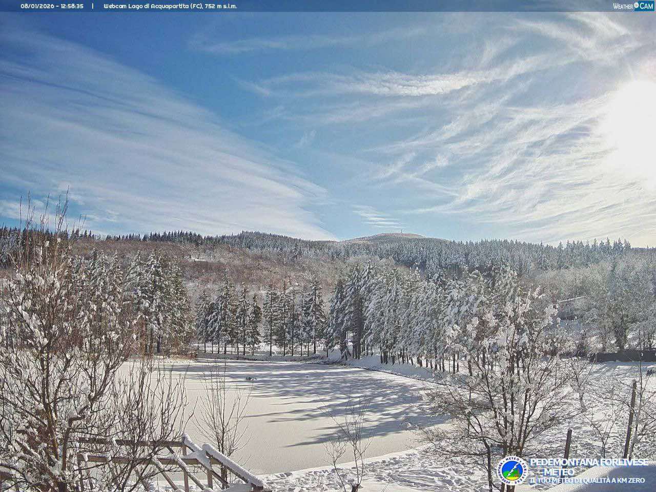 neve appennino cesenate