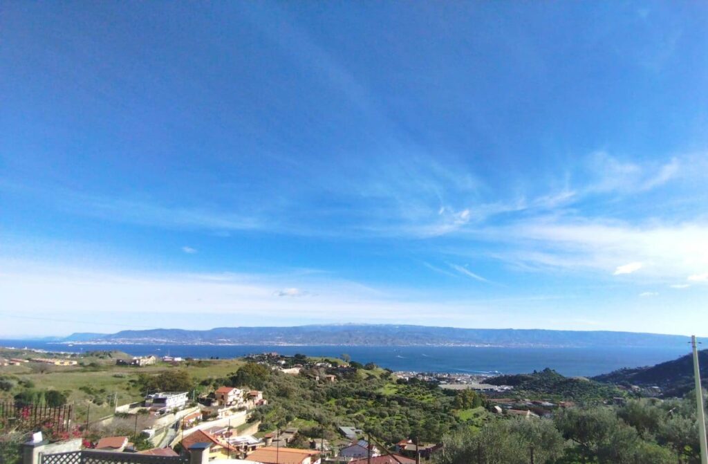 neve aspromonte da messina 12 gennaio 2026