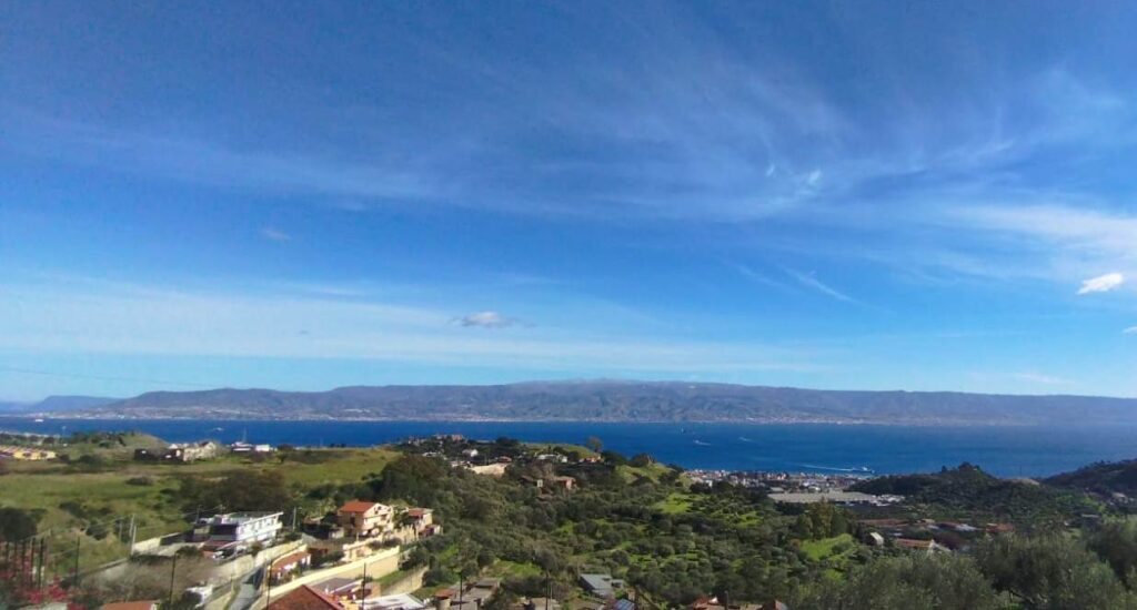 neve aspromonte da messina 12 gennaio 2026