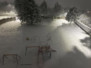 neve campobasso molise