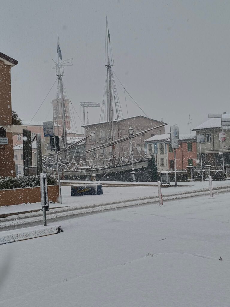 neve cesenatico