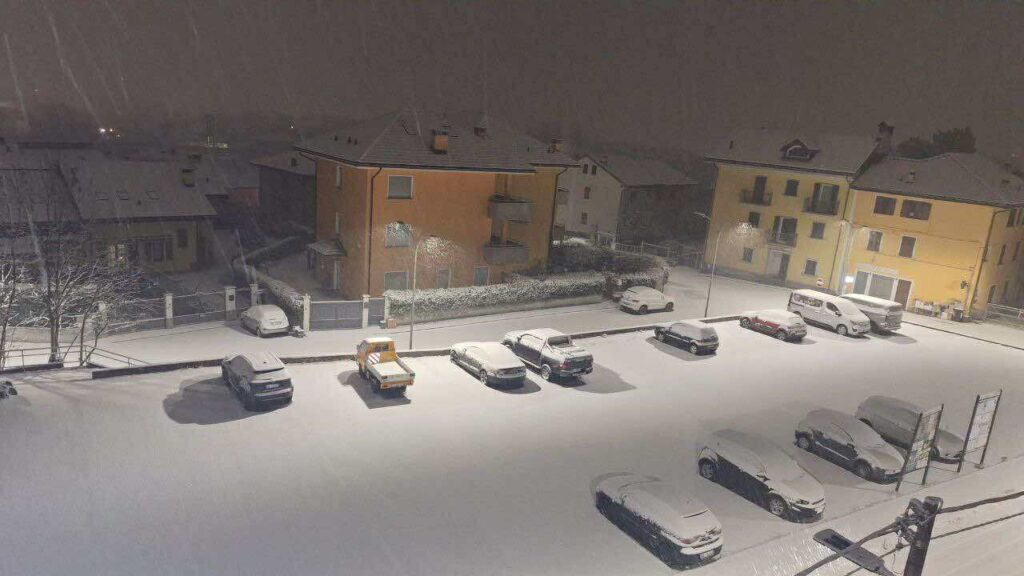 neve domodossola