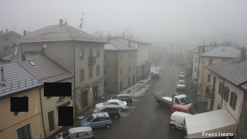 neve emilia romagna oggi