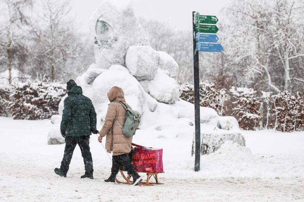 neve germania