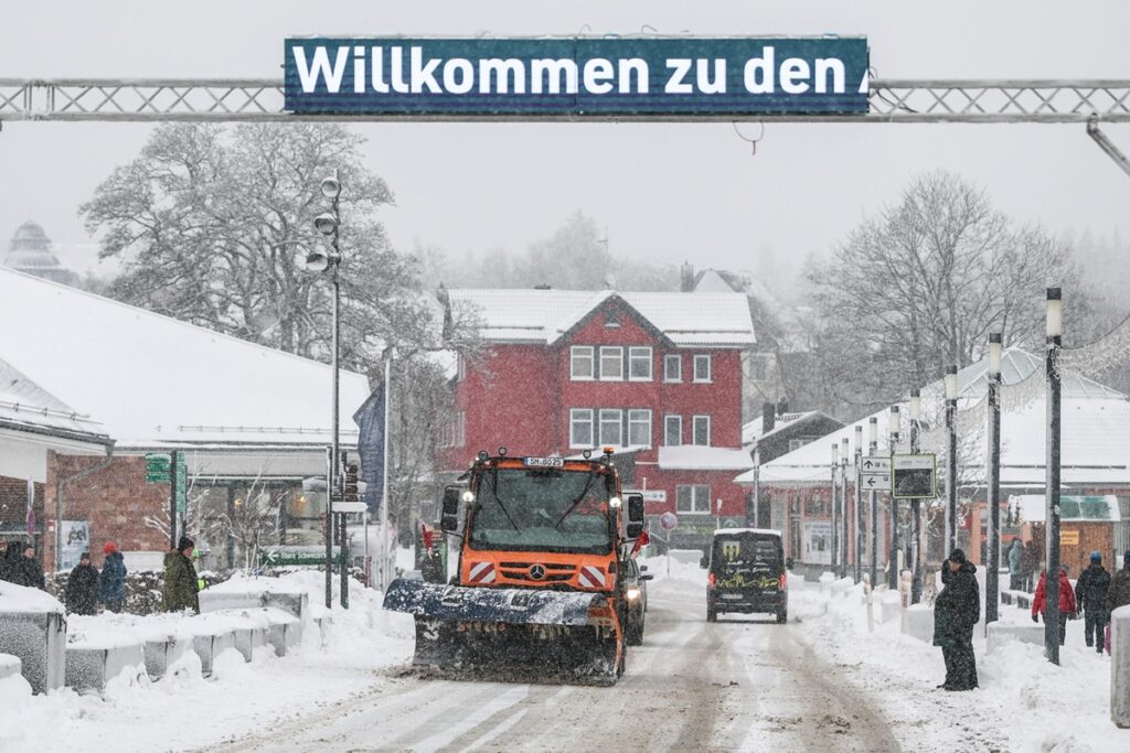 neve germania