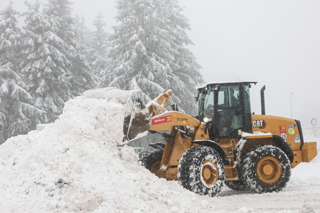 neve germania