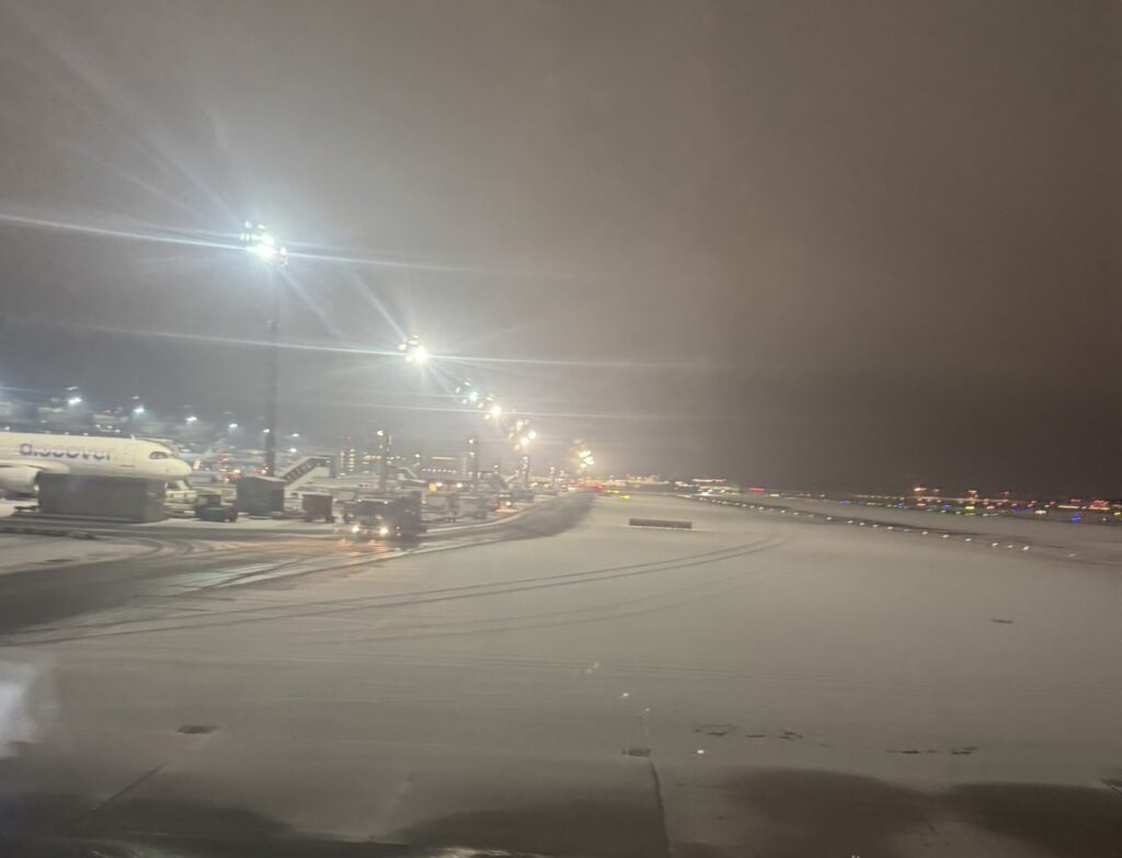 neve ghiaccio gelicidio germania