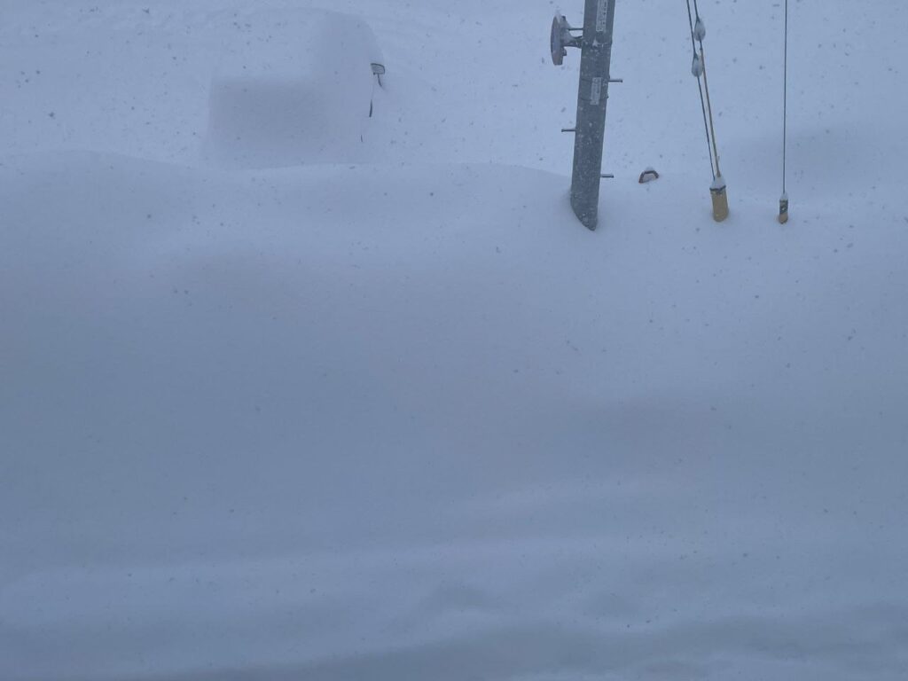 neve giappone sapporo