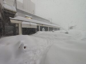 neve giappone sapporo