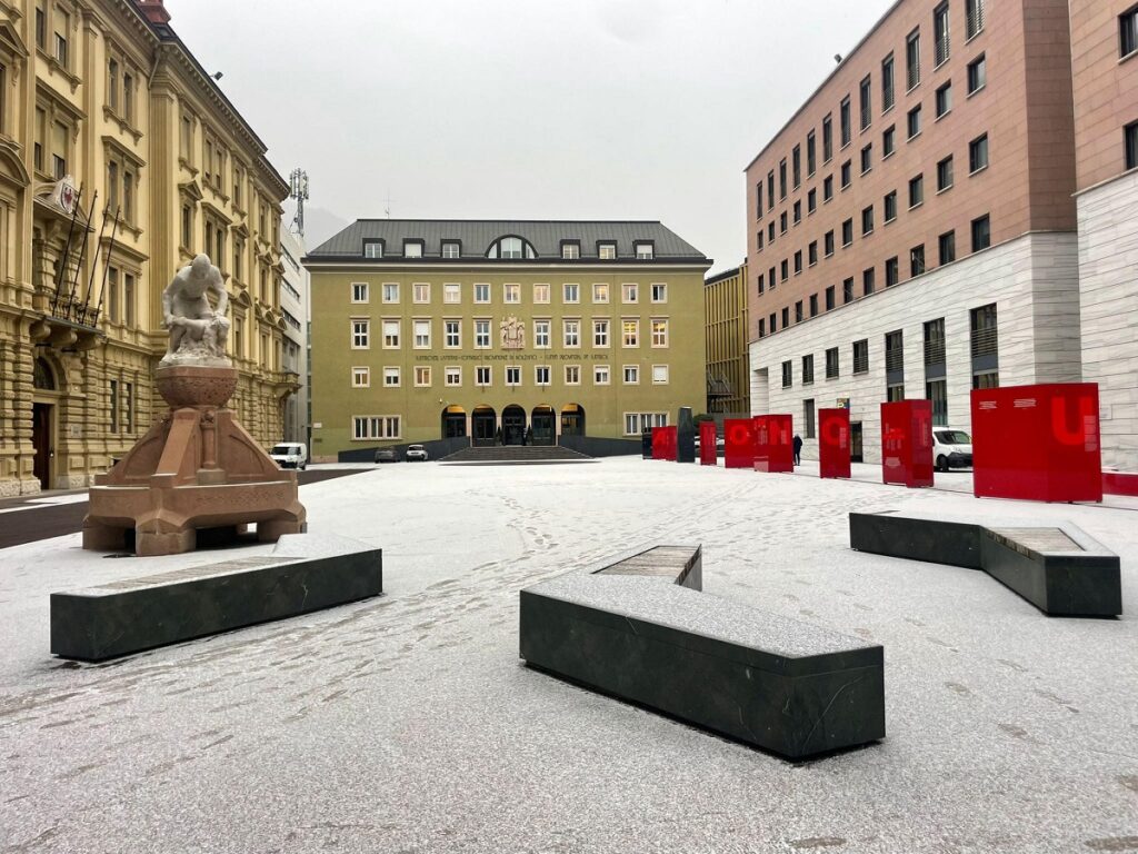 neve graupel bolzano