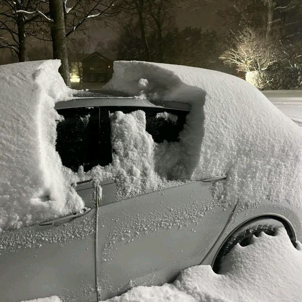 neve indiana usa