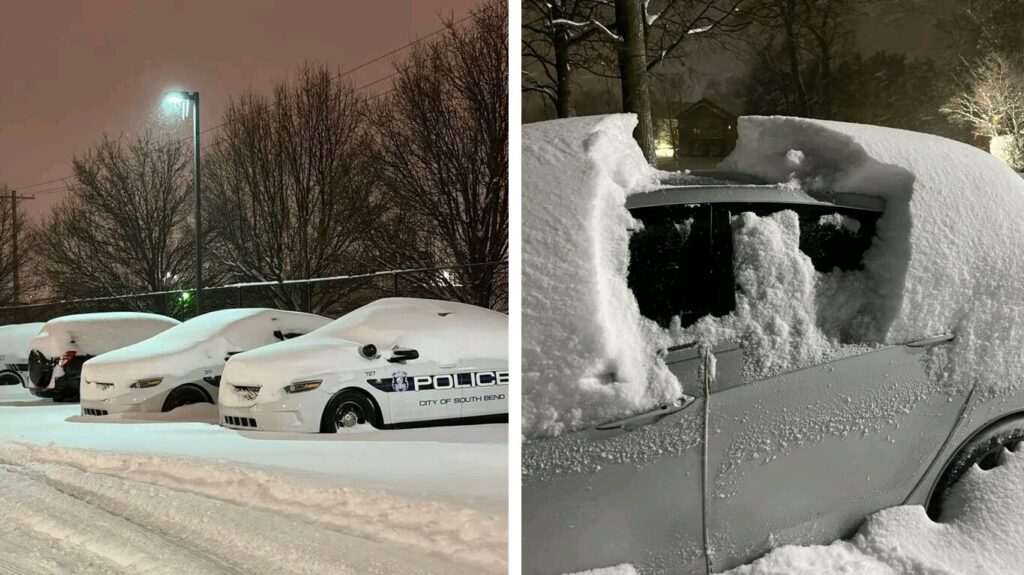 neve indiana usa