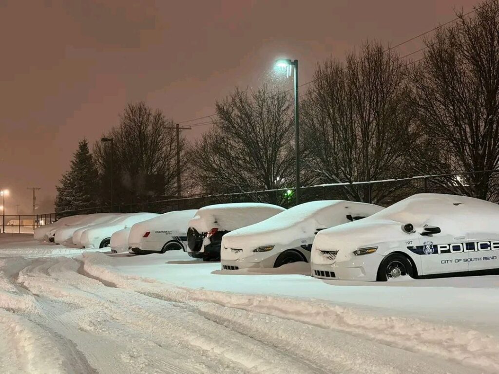 neve indiana usa