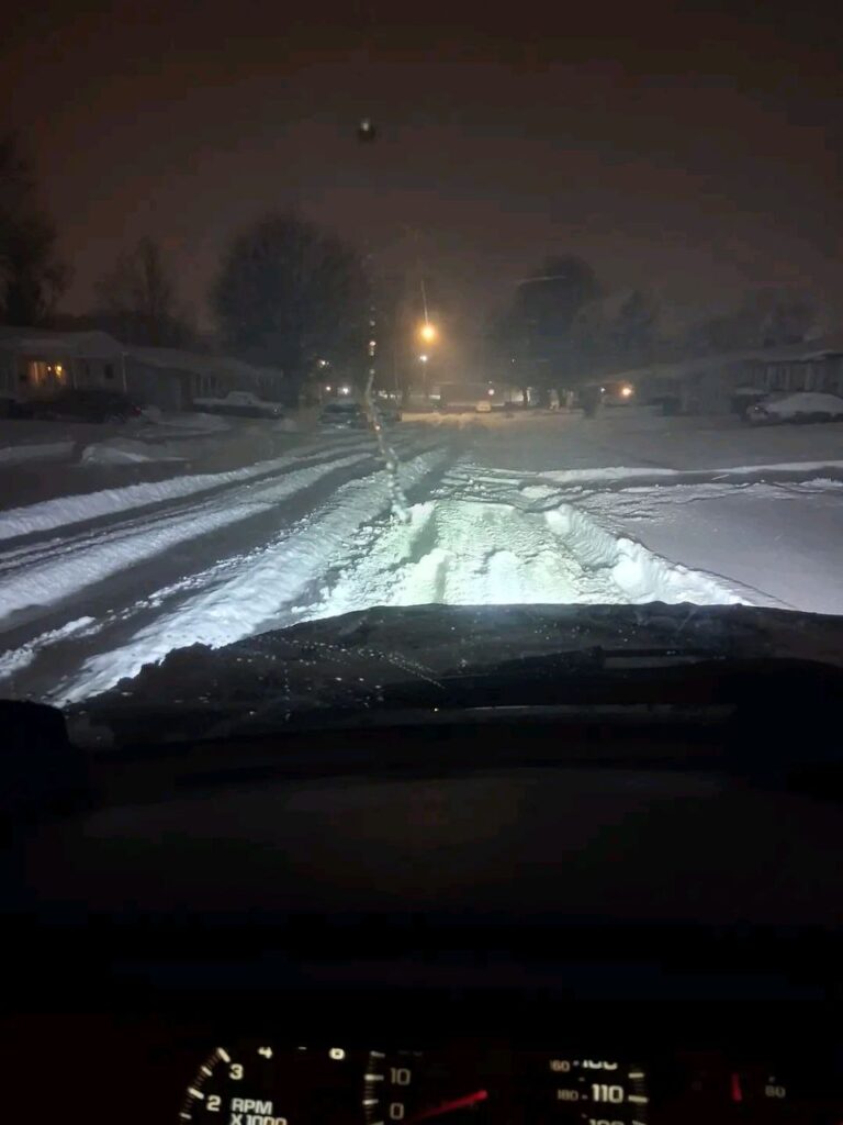 neve indiana usa
