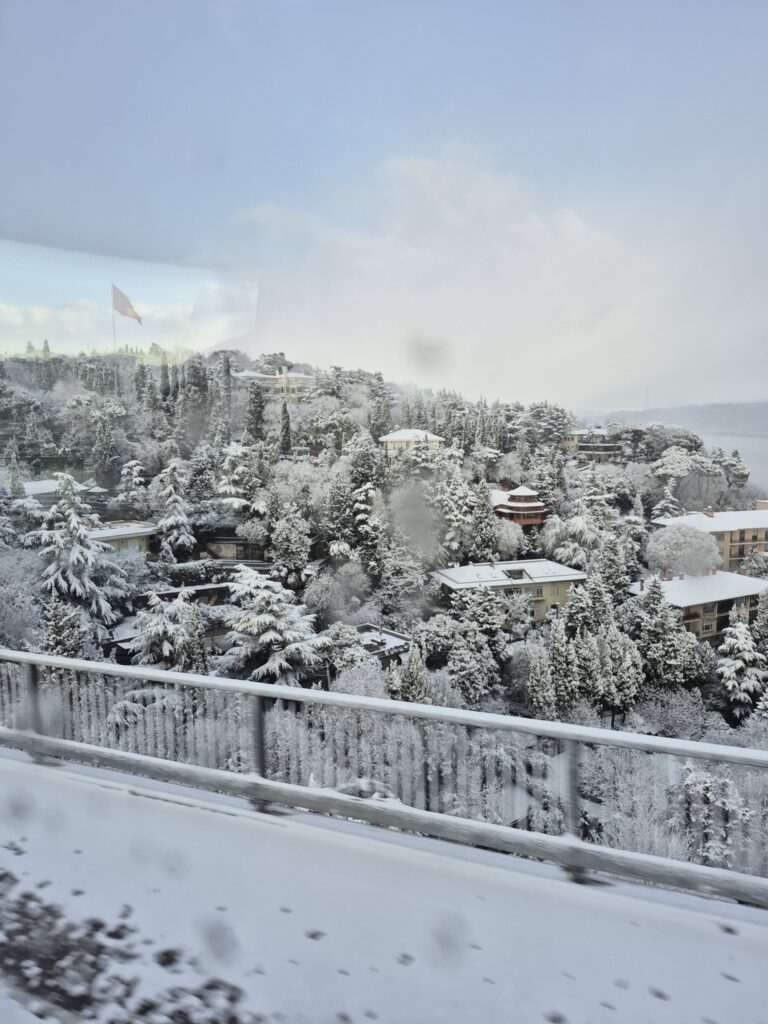 neve istanbul turchia