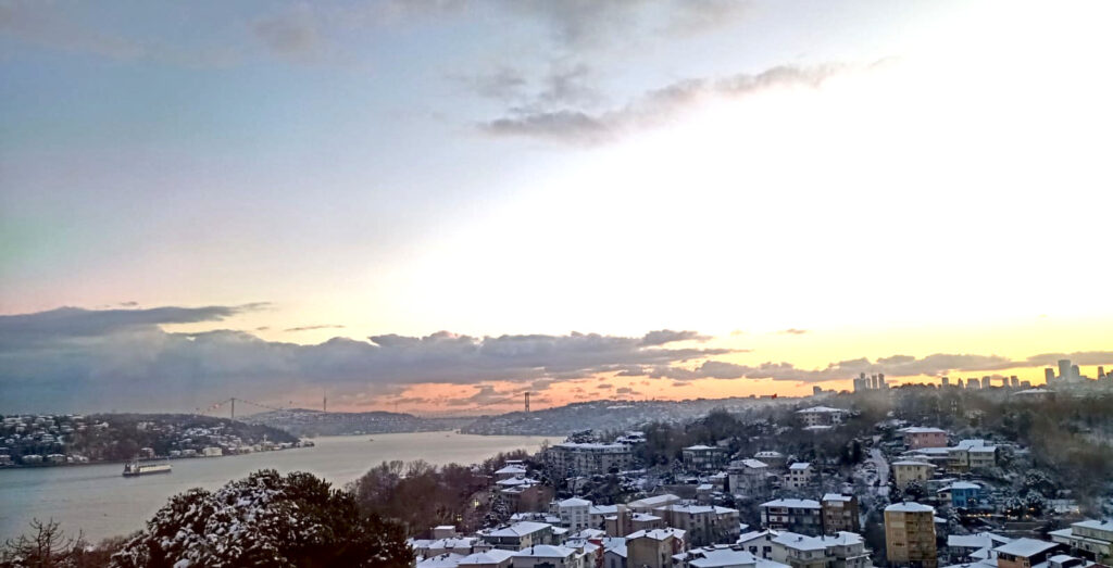 neve istanbul turchia