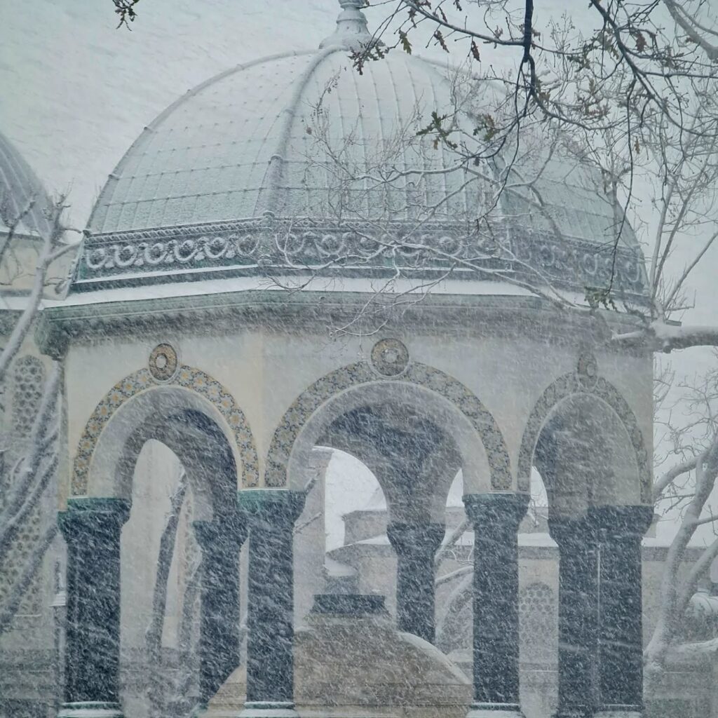 neve istanbul turchia