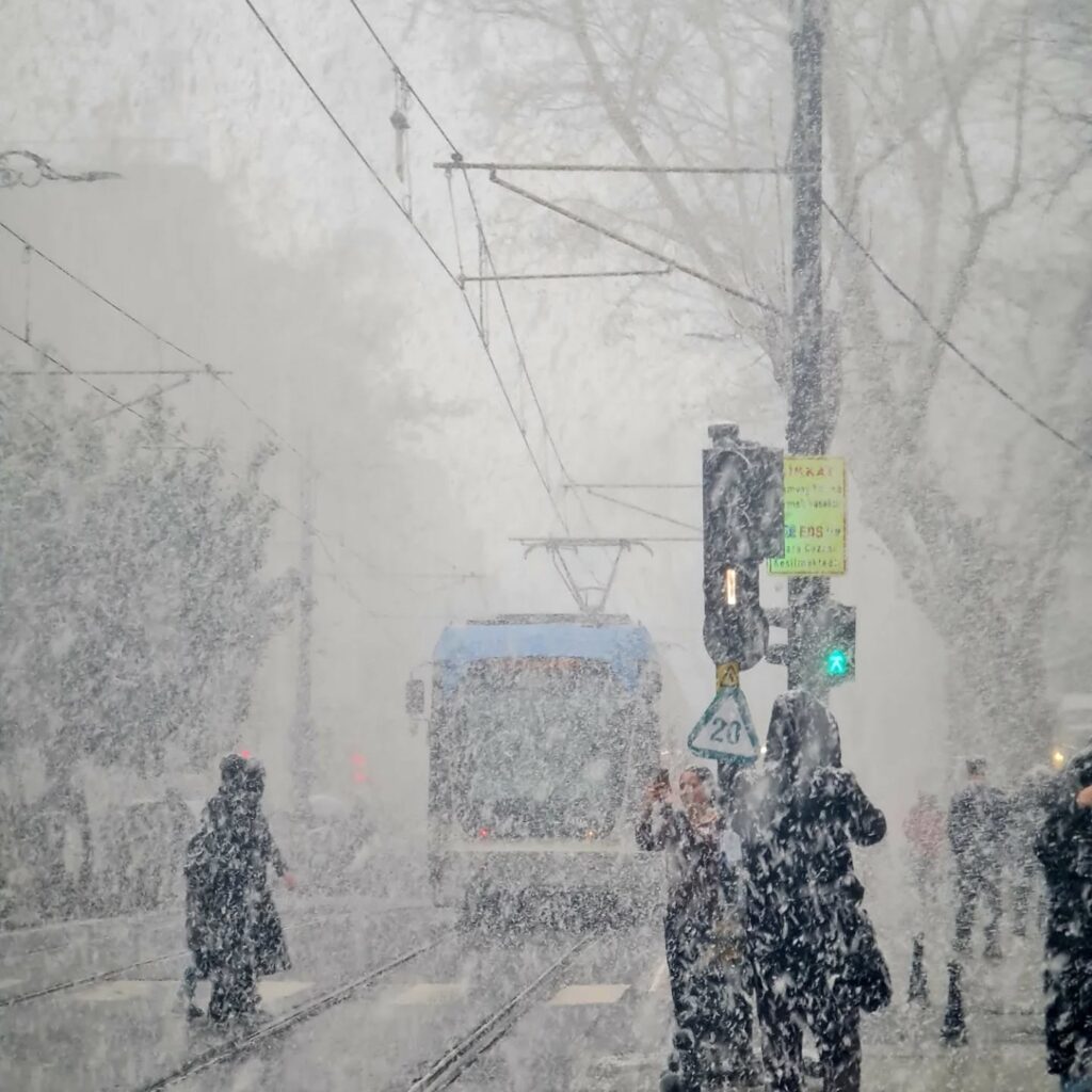 neve istanbul turchia