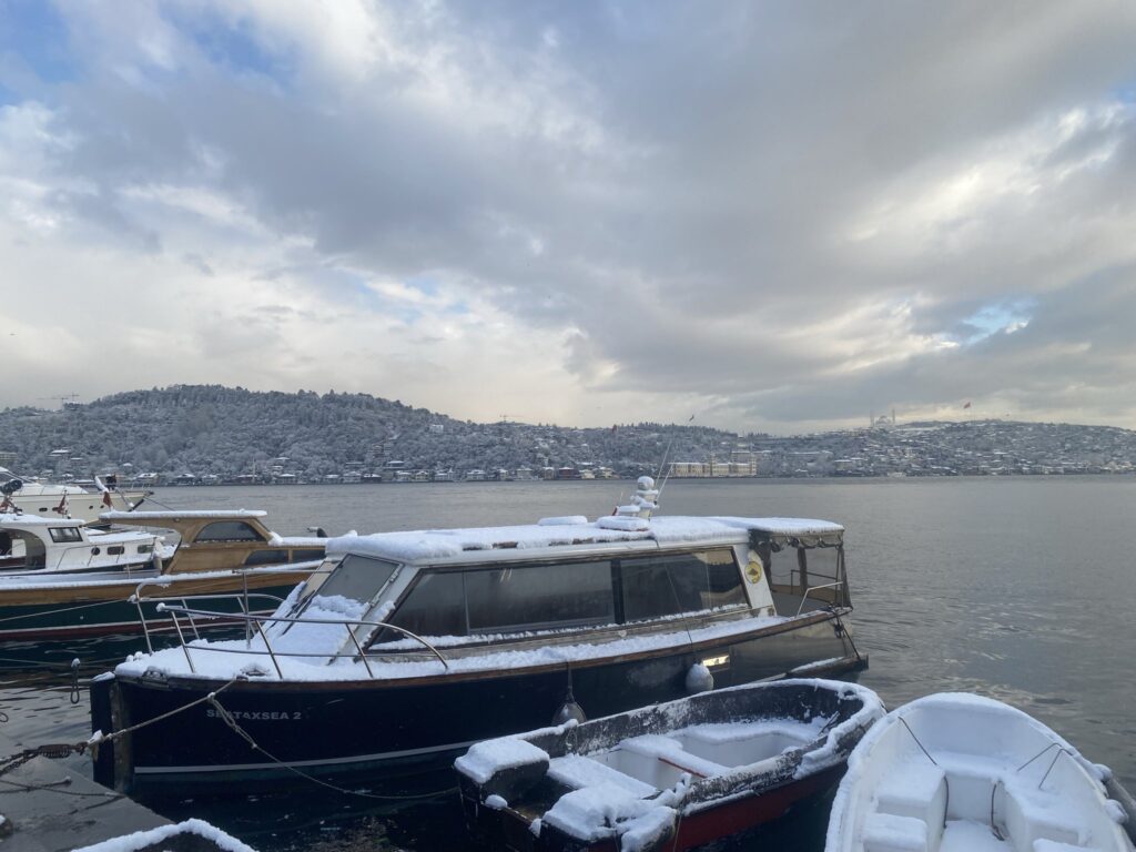 neve istanbul turchia