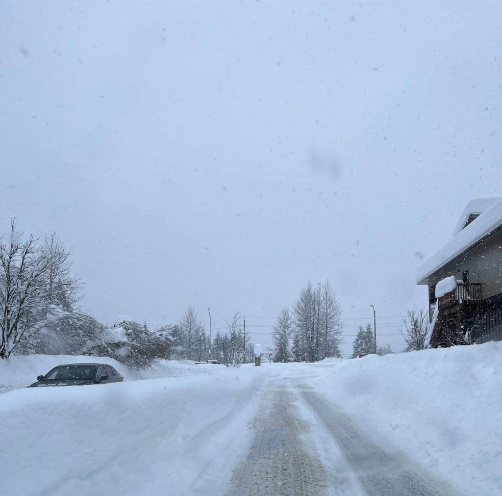 neve juneau alaska