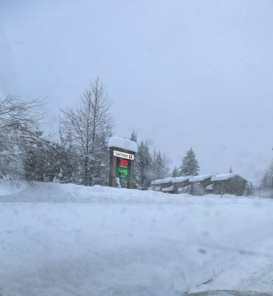neve juneau alaska