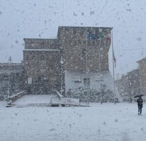 neve lugo emilia romagna