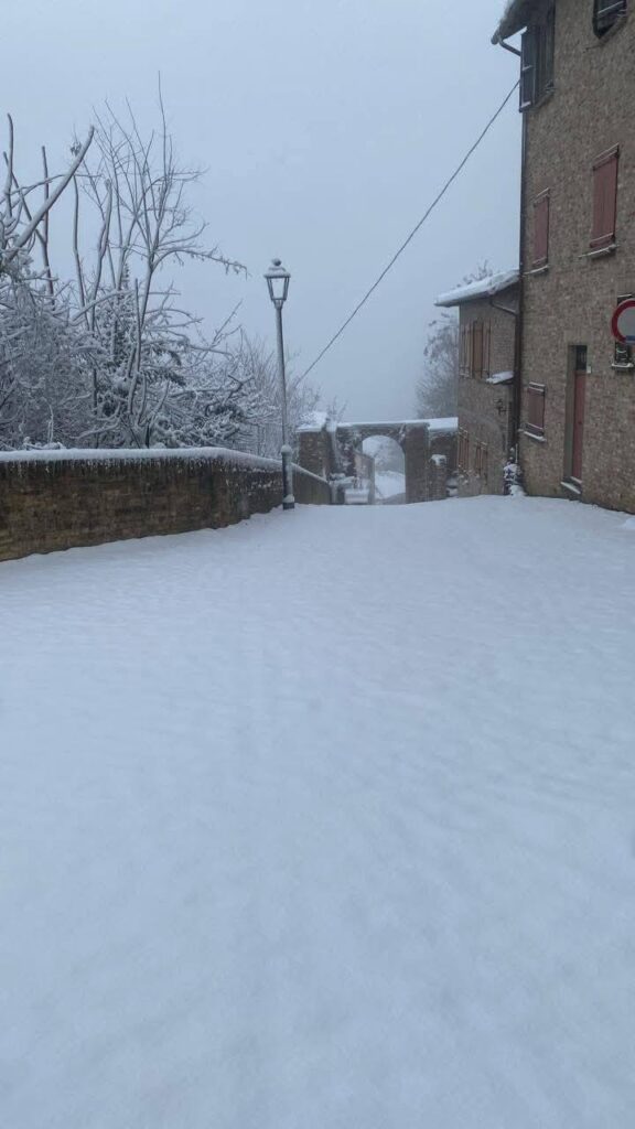 neve marche