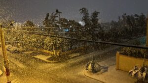neve marocco Oujda