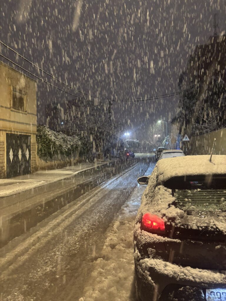 neve marocco Oujda