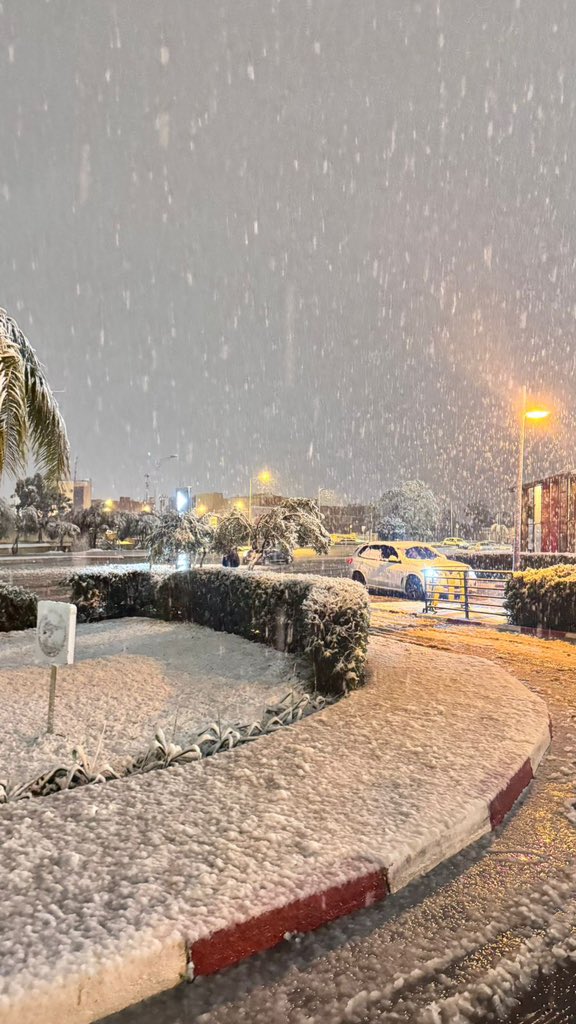 neve marocco Oujda