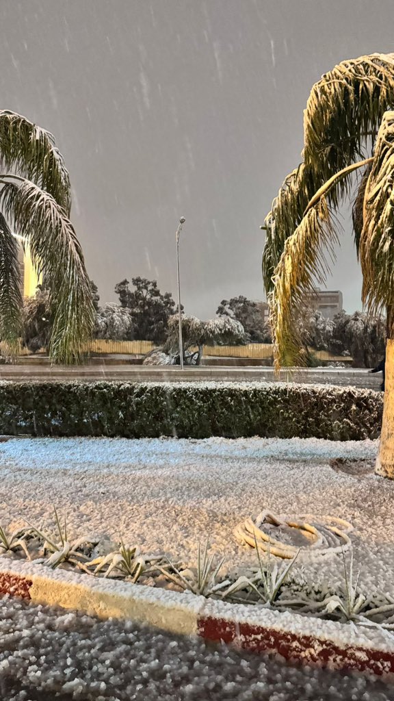 neve marocco Oujda