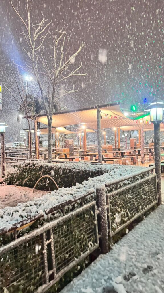 neve marocco Oujda