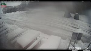 neve monte secchieta toscana