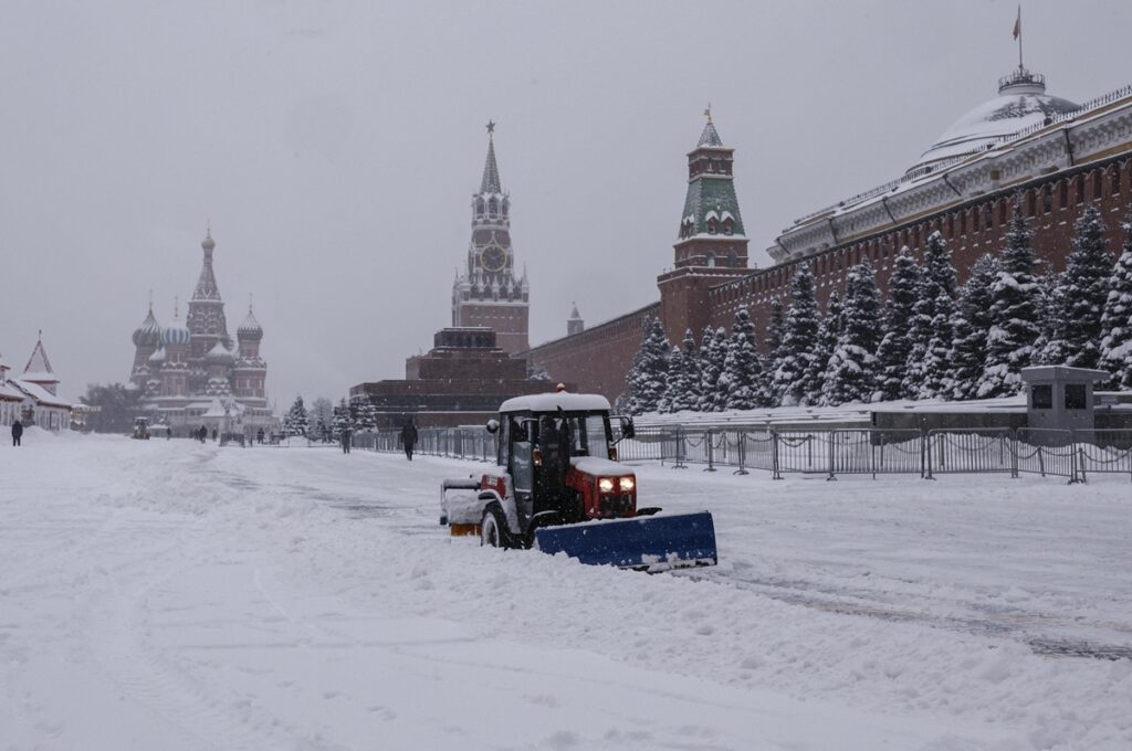 neve mosca