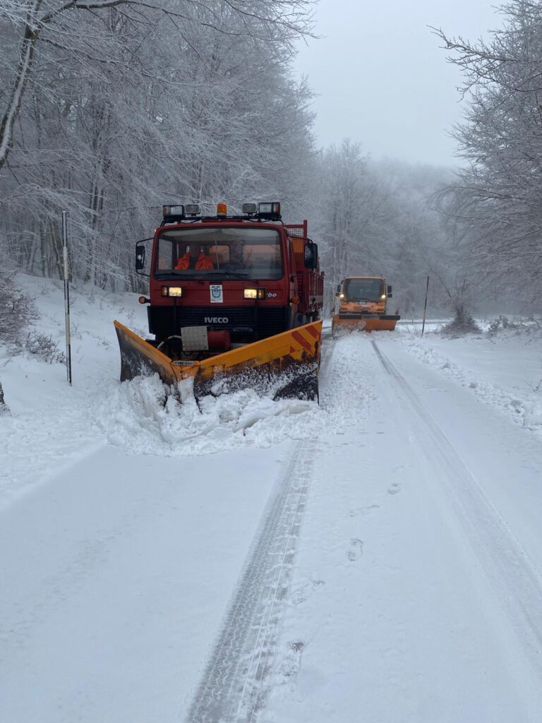 neve nebrodi sicilia