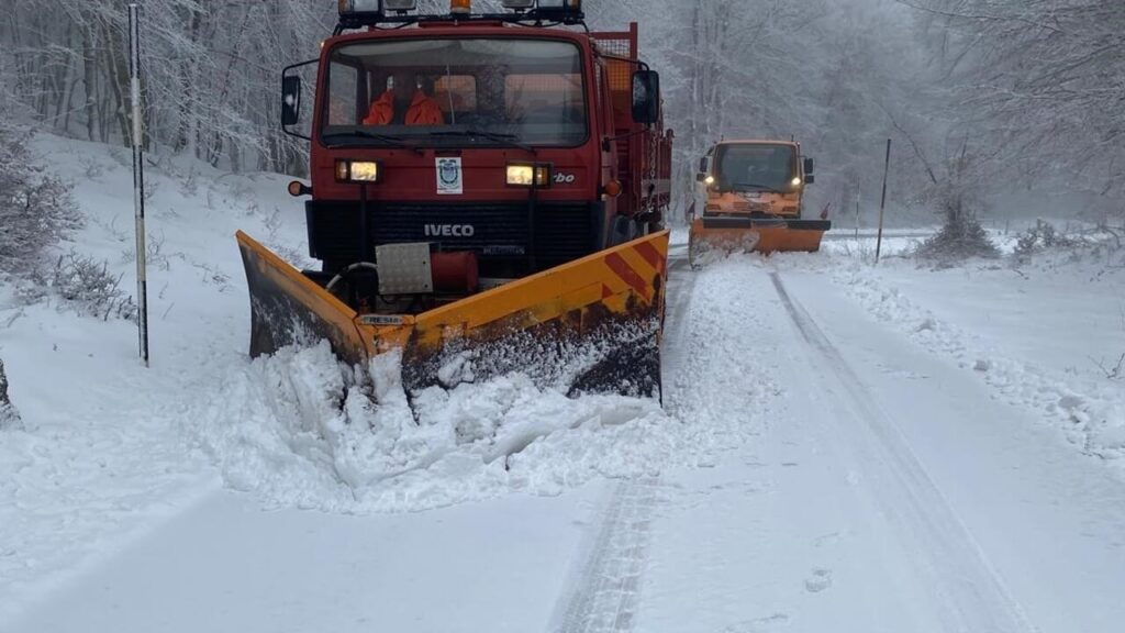 neve nebrodi sicilia