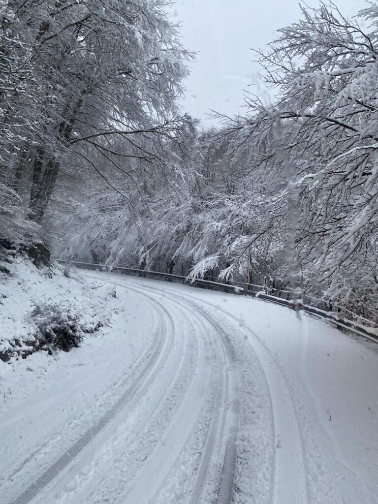 neve nebrodi sicilia