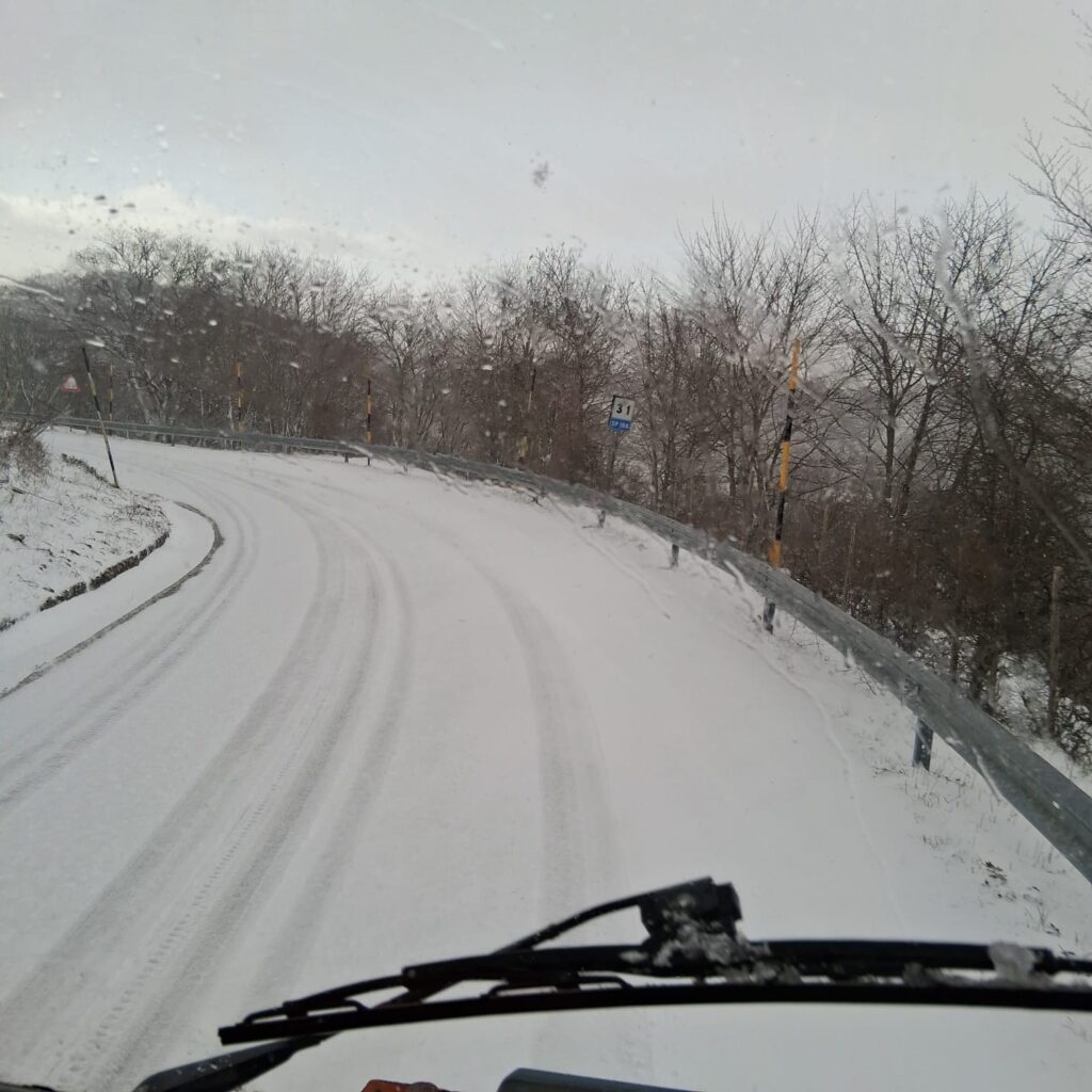 neve nebrodi sicilia
