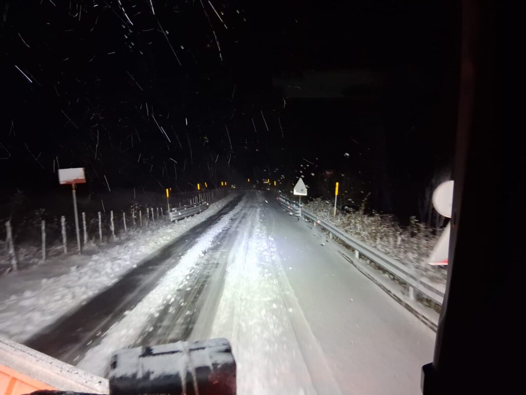 neve nebrodi sicilia